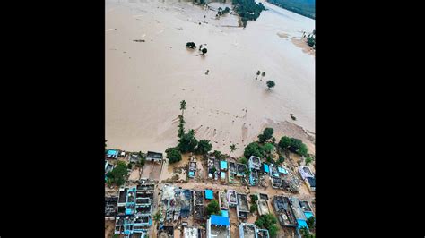 Flash Floods Wreak Havoc In Andhra Tamil Nadu