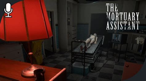 The Mortuary Assistant Updated Demo Youtube