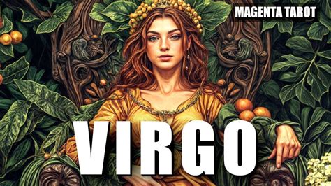 VIRGO DEMASIADO FUERTE ESCUCHA CON DETENIMIENTO COMO TE CONVERTIRAS