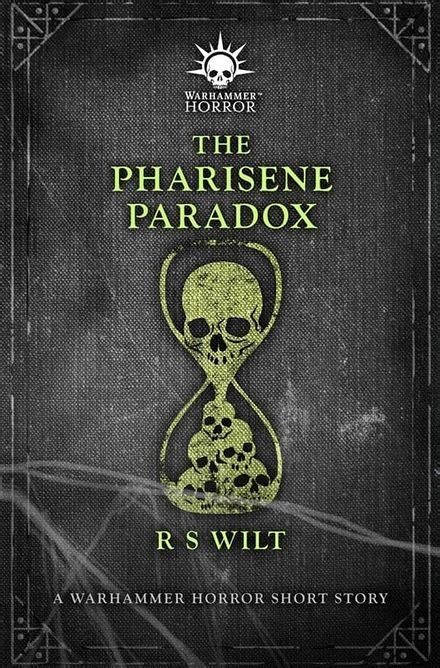 The Pharisene Paradox Short Story Warhammer 40k Lexicanum