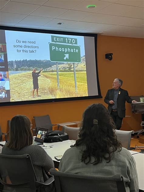 STEPS (Science and Technologies for Phosphorus Sustainability) Center ... 