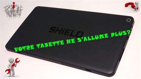 tablette klipad bloqué