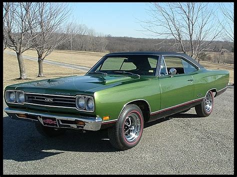 Plymouth Gtx Information And Photos Momentcar