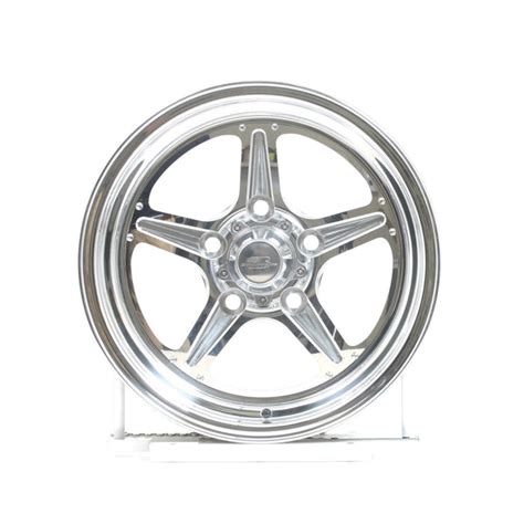 Billet Specialties Street Lite Polished Wheels Kce Perfromance