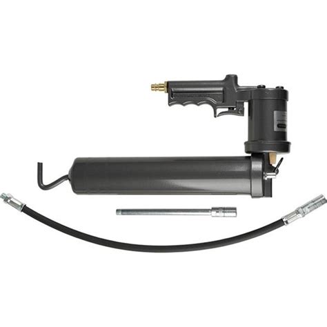 Comp Air Grease Gun Set Automatic 500ccm Pressol