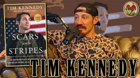 Tim Kennedy Former Ufc Fighter Green Beret And Best Selling Author