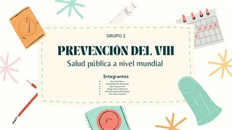 Prevención del VIH Alejos uDocz