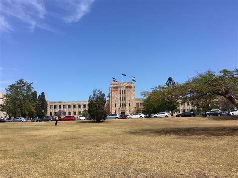 St Lucia, the University of Queensland, Brisbane, Australia | St lucia ...