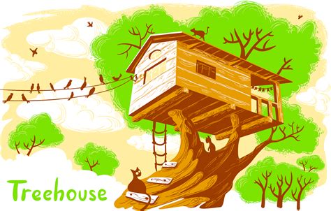 The 7 Best Tree Houses On Earth