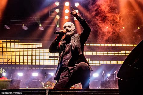 Slipknot W Cypress Hill Storms Cincinnatis Heritage Bank Center On