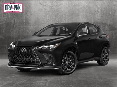 New 2024 Lexus Nx 350 F Sport Handling Awd 5 Door Suv 4x4 In Clearwater Rc055188 Lexus Of