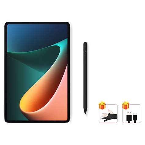 Стилус AJIUYU для Xiaomi Pad 5 Pro 11 дюймов 12,4 MiPad 5pro 6 Redmi ...