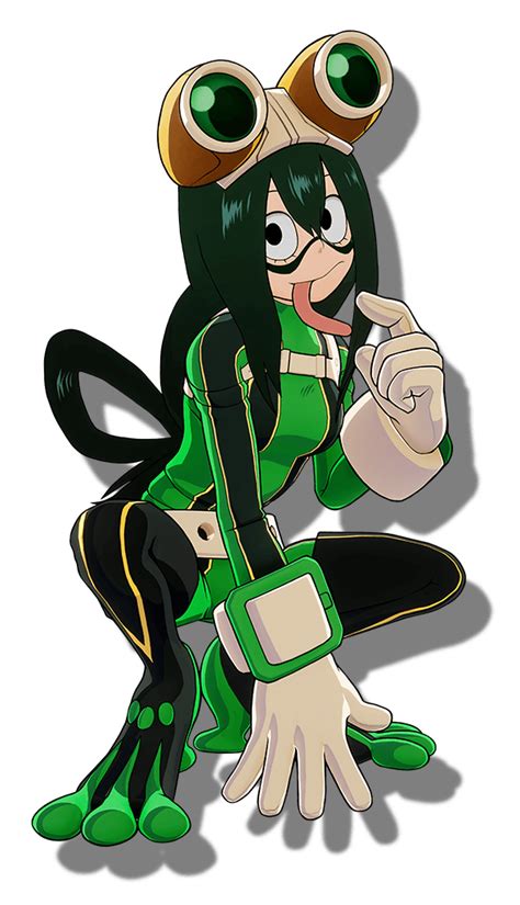 Tsuyu Asui Render My Hero Ones Justice 2 By Jdraunidalo On Deviantart