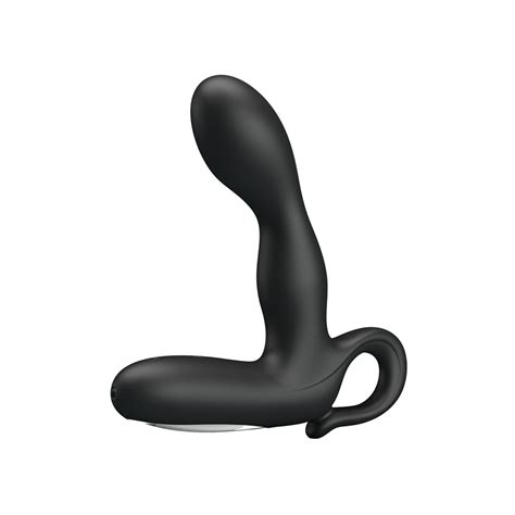 Vibrador Anal Prost Tico Recargable Barrack Oveja Negra Boutique