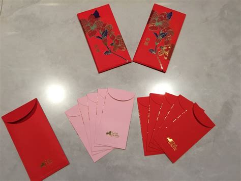 Great Eastern 2024 CNY Ang Pow Red Packet Hong Bao Year Of The Dragon