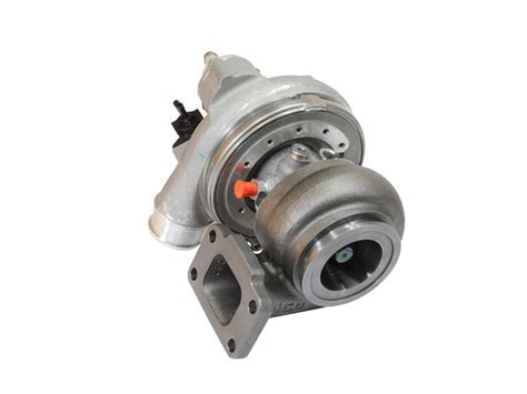 Borg Warner Efr 7163 Agp Turbo