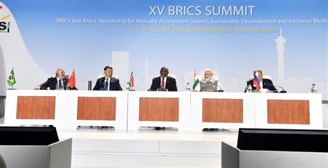 BRICS Expansion Elevates Blocs Reach And Influence In Global