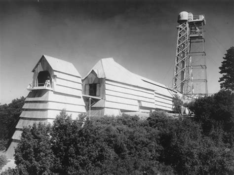 Mount Wilson Solar Observatory Tower | National Historic Lookout Register