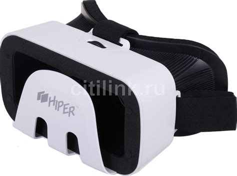 Купить Очки виртуальной реальности HIPER VR VRR, белый в интернет ...
