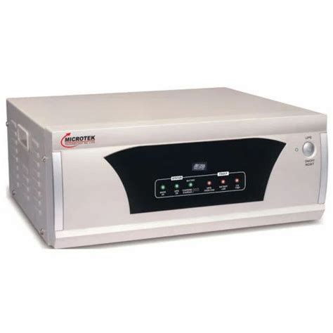 Square Wave Inverter Eb Microtek Digital Inverter At Rs Unit