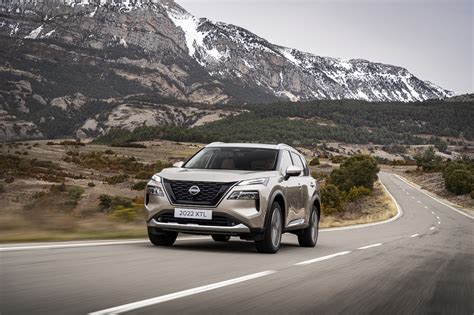 Nissan Unveils New Electrified X Trail The EV Report