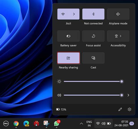 How To Enable Nearby Sharing In Windows 11 Gear Up Windows