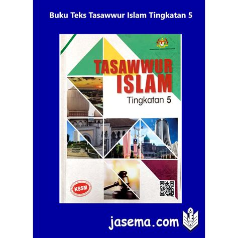 Buku Teks Tasawwur Islam Tingkatan 5 Shopee Malaysia