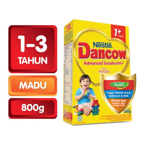 Jual Dancow 1 Madu 800gr Shopee Indonesia