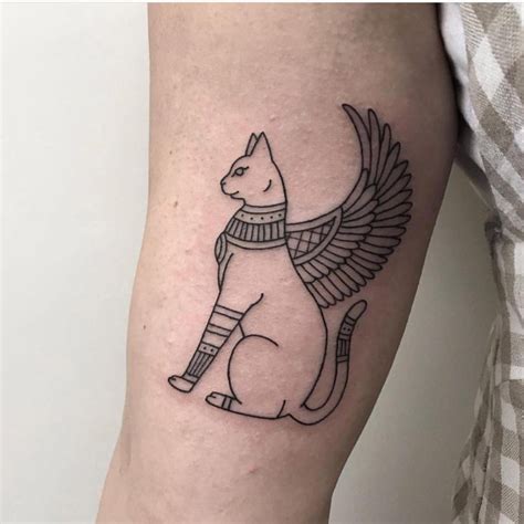 Tatuagem Eg Pcia Modelos Lindos E Repletos De Simbologia Rafaela