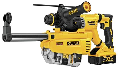 Dewalt 20v Max 1 1 8 Inch Sds Plus D Handle Rotary Hammer Dch263