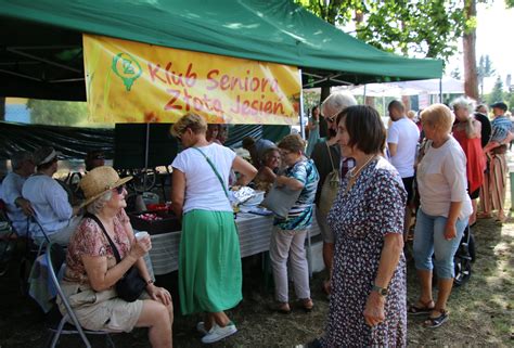 Święto Pieczonego Ziemniaka Zalesie Górne