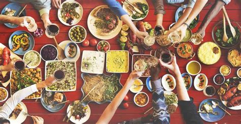Best Holiday Food And Wine Pairing Recommendations