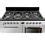 Buy Leisure Cookmaster Ck F S Cm Dual Fuel Range Cooker