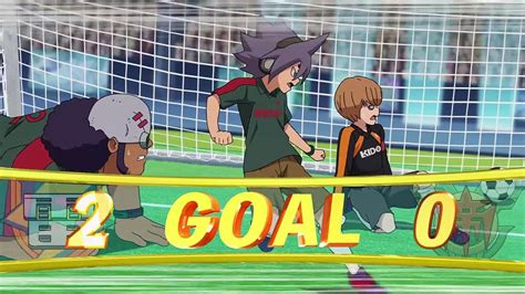 Inazuma Eleven Ares No Tenbin Cap Tulo Espa Ol Latino Hd