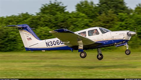 N3066K Private Piper PA 28RT 201 Arrow IV Photo By David Kujawa ID