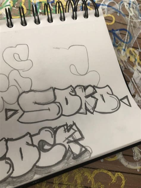 2 Different Throwie Styles Which One Is Better Snd What Could I Do