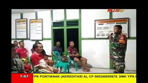 Cegah Tangkal Radikalisme Satgas Tmmd Reg Ke Youtube