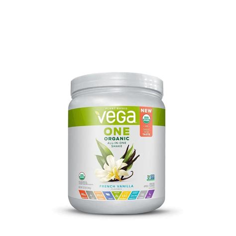 Vega One Organic All In One Shake Vegan Times