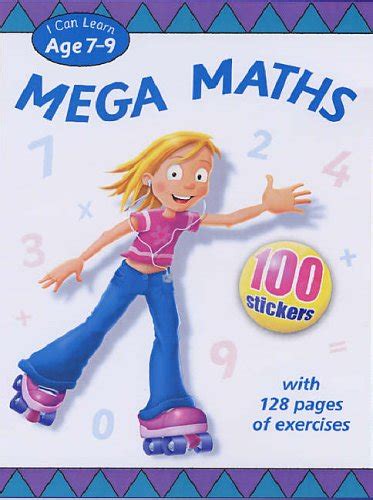 mega maths   learn amazoncouk  books