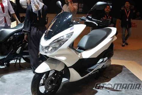 Foto Melirik Sejarah Honda PCX 150 Sebelum Versi 160 Cc Meluncur Di