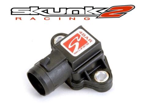 Skunk2 4 Bar Map Sensor For B D F H Series 352 05 1510 Ebay