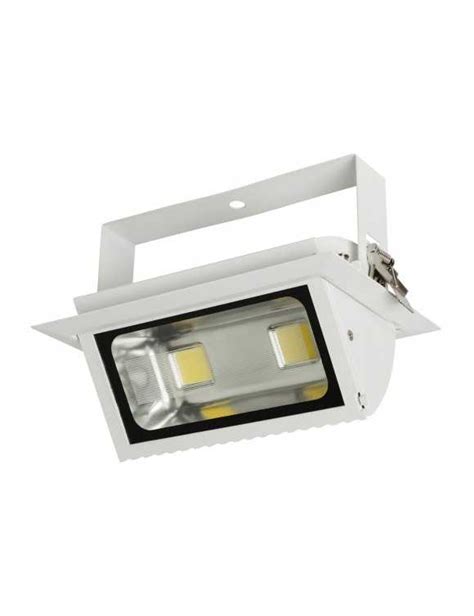 Foco Proyector Led W K Orientable Blanco