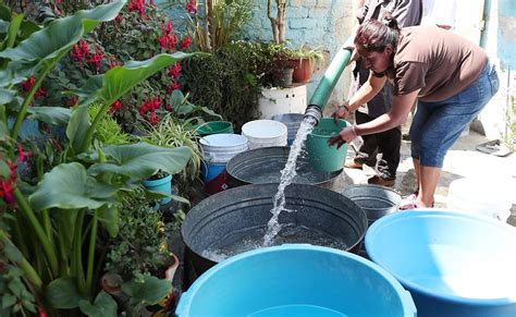 Sequía obligaría a llevar agua en pipas a municipios más afectados