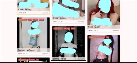 K Pop Girl Group Fans Riot As Female Idols Found In Deepfake Porn