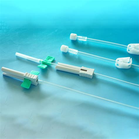 China A V Fistula Needle Manufacturers And Suppliers WESLEY