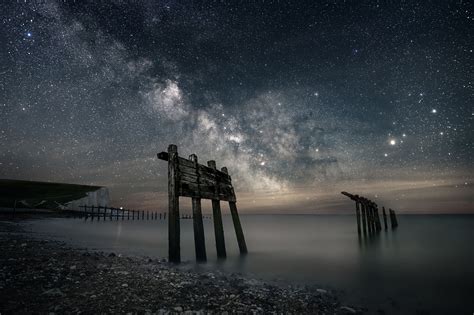 ‘spell Binding Starry Shots Win South Downs Astrophotography Contest