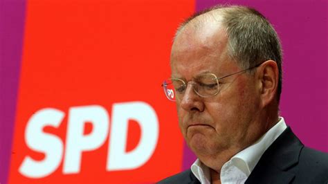 Steinbrück startet Schlussspurt im Wahlkampf Handelszeitung