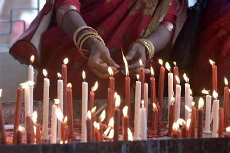 Asia Album Celebrations Of Durga Puja Festival In Bangladesh Xinhua