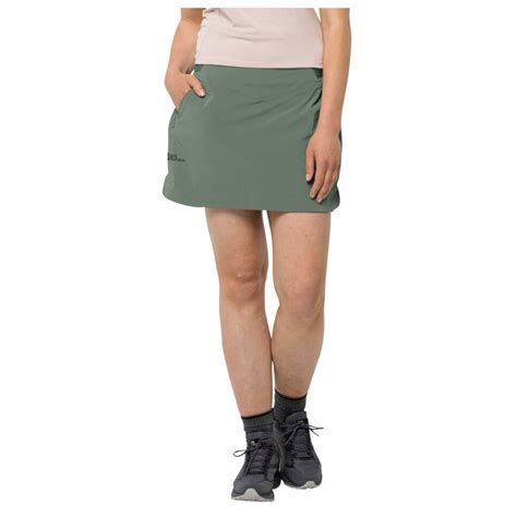 Jack Wolfskin Prelight Skort Skort Women S Buy Online Bergfreunde Eu