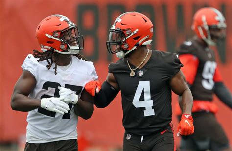 Cleveland Browns Get Good News And Bad News On Injury Front